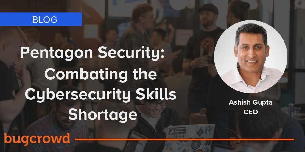 Pentagon Security: Combating the Cybersecurity Skills Shortage