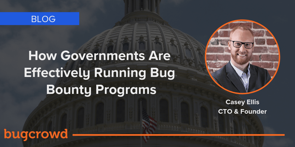 How Governments are Running Effective Bug Bounty Programs