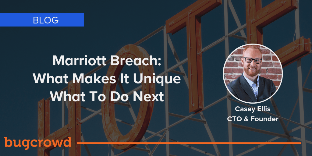 Marriott Breach: What Makes it Unique &#038; What to do Next
