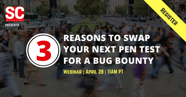 [Webinar Recap] 3 Reasons to Swap Your Next Penetration Test for a Bug Bounty