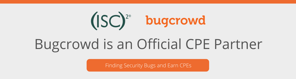 [Guest Blog] EARN CPES WITH BUG BOUNTY