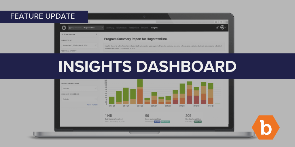 Insights Dashboard Gets a New Intuitive Submission Search Capability