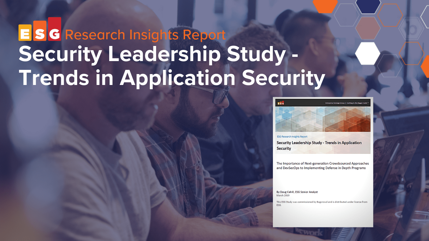 ESG Research Insights Report: Security Leadership Study &#8211; Trends in Application Security