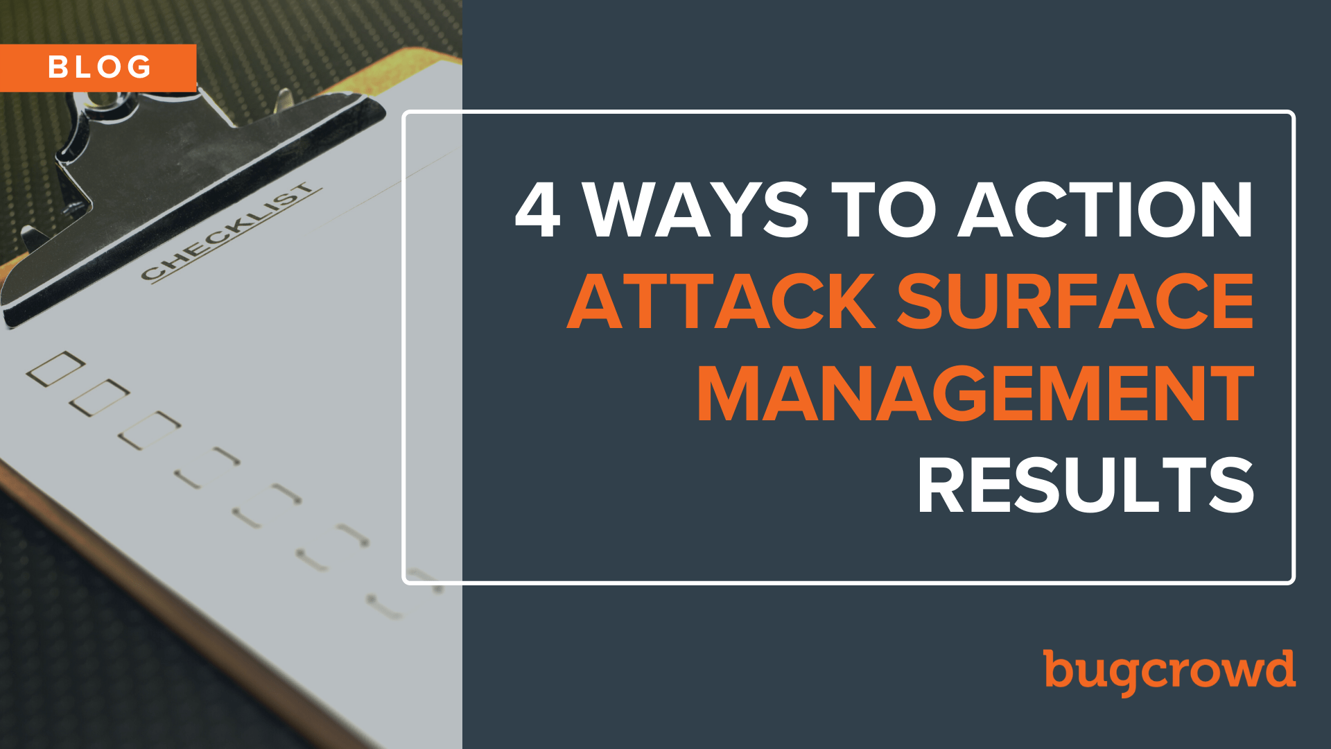 4 Ways to Action Attack Surface Management Results