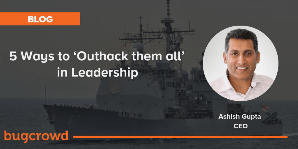 5 Ways to ‘Outhack them all’ in Leadership