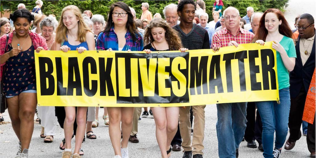 Black Lives Matter &#8211; A Call For Sustained Action