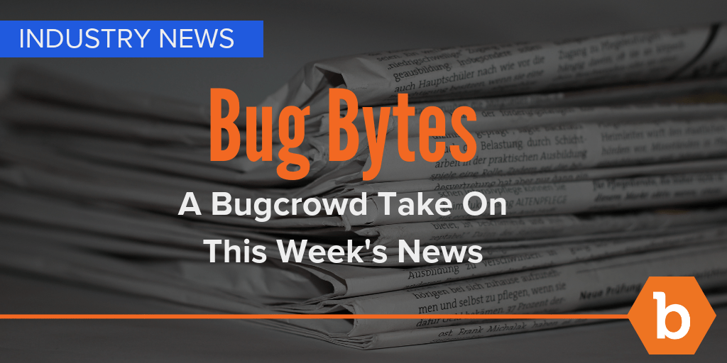 Bug Bytes for November 16: Google Traffic Gone Haywire and New Government Initiatives