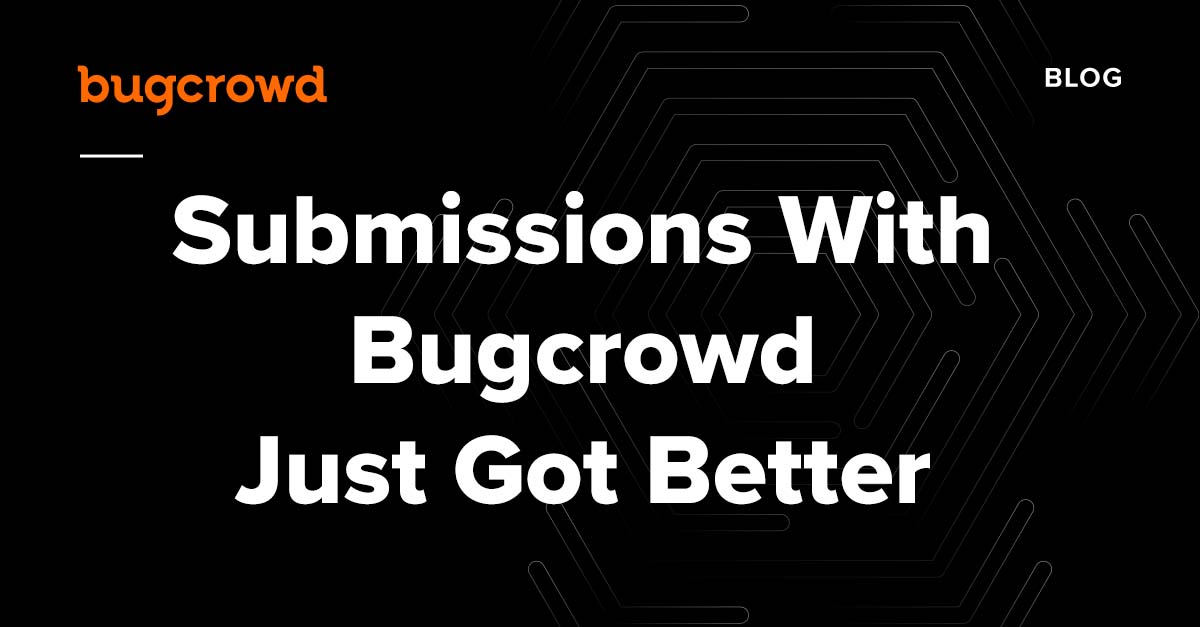Submissions With Bugcrowd