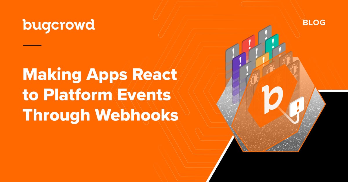 Making Apps React to Platform Events Through Webhooks