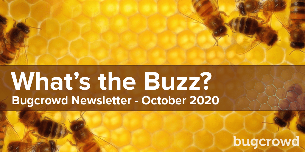 What&#8217;s the Buzz? October 2020