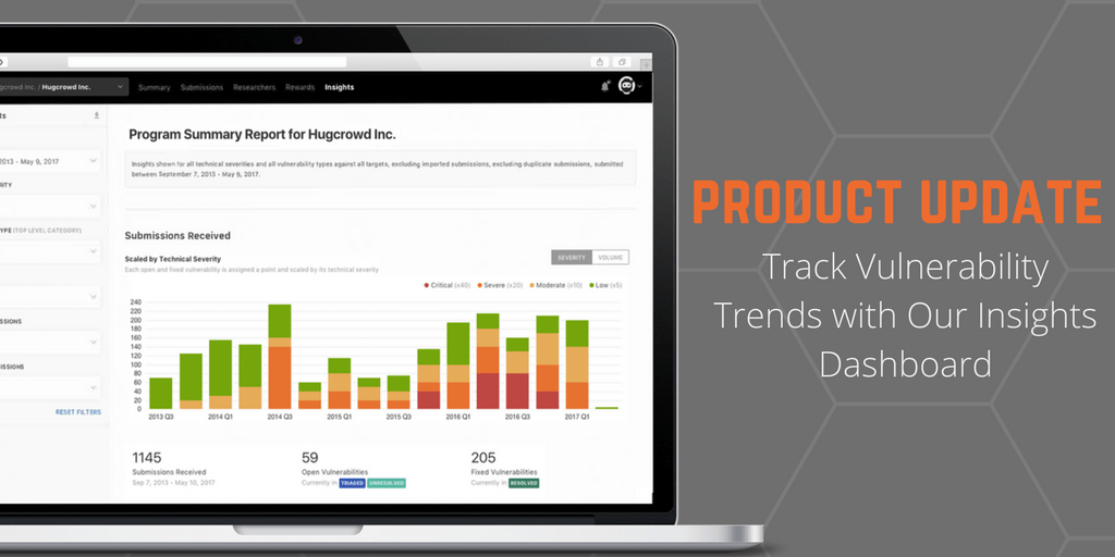 Track Vulnerability Trends and Drive Action with Updated Insights Dashboard
