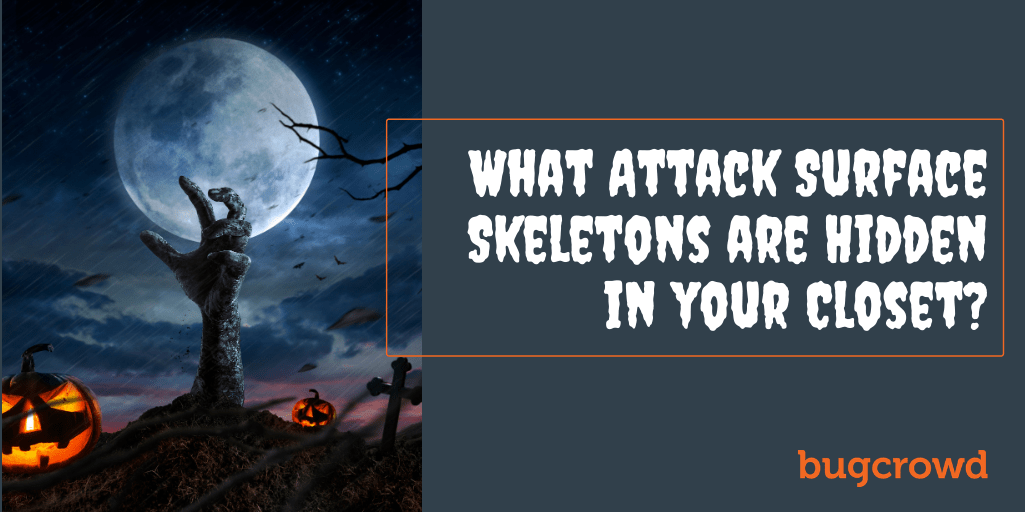 What Attack Surface Skeletons are Hidden in your Closet?