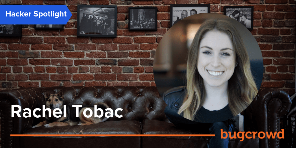 Hacker Spotlight &#8211; Rachel Tobac
