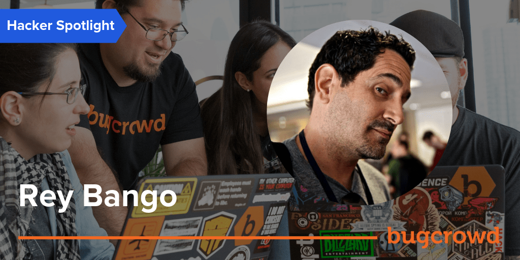 Hacker Spotlight: Ambassador Rey Bango