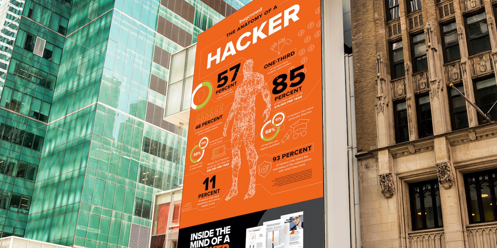 Infographic: The Anatomy of a Hacker &#8211; Inside the Mind of White Hat Hackers