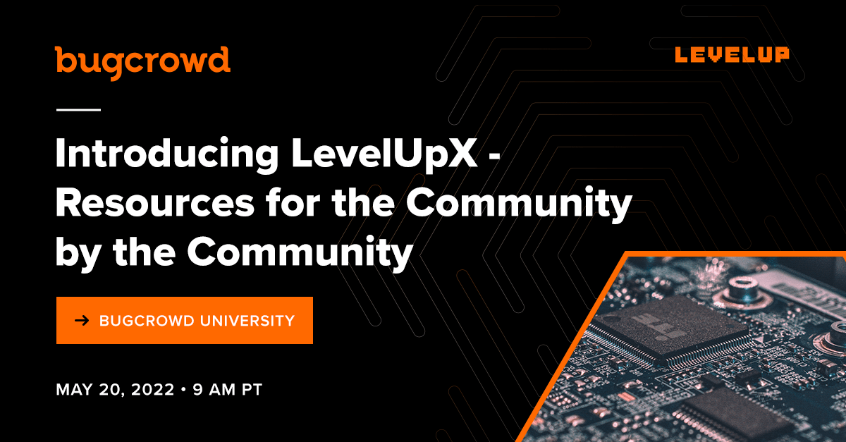 Introducing LevelUpX – Resources For The Community By The Community