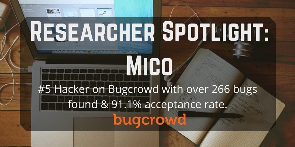 Researcher Spotlight &#8211; Mico