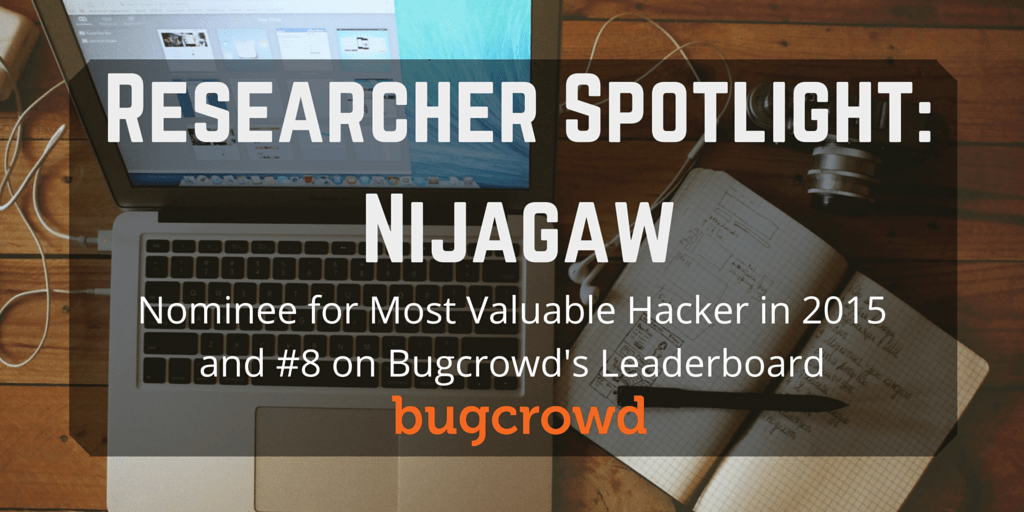 Researcher Spotlight: Nijagaw