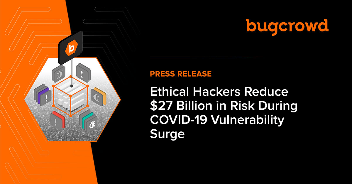 Ethical Hackers Reduce $27 Billion in Risk During COVID-19 Vulnerability Surge
