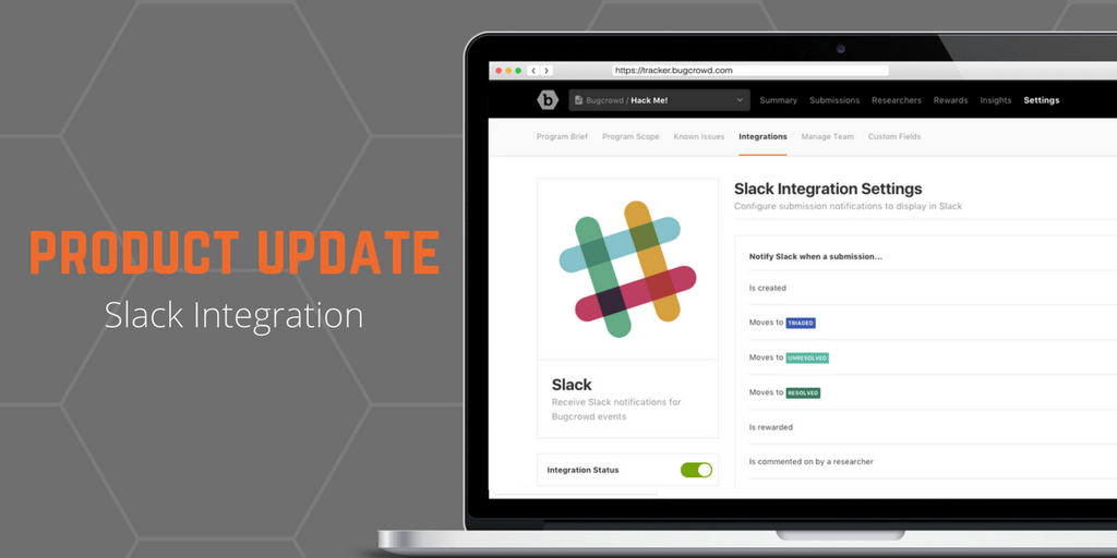 Quickly Identify and Take Action with Bugcrowd&#8217;s Slack Integration