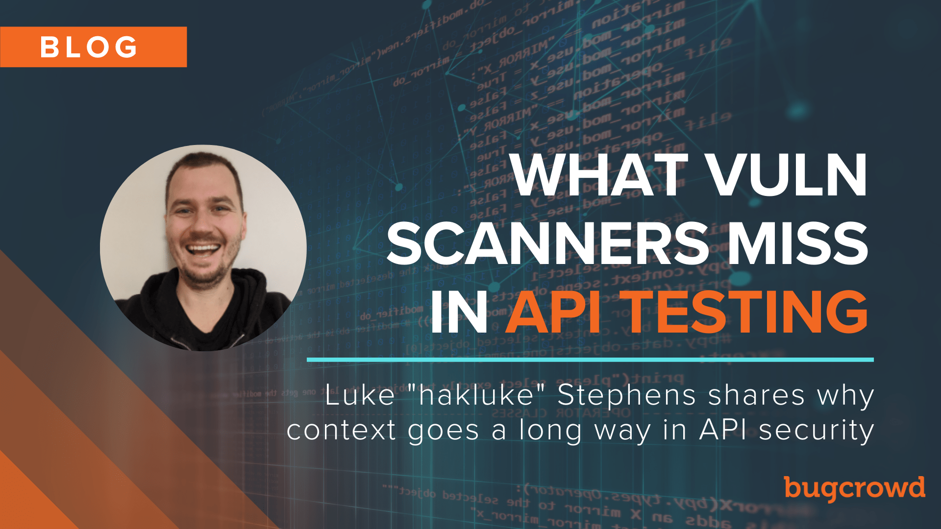What Vuln Scanners Miss in API Testing