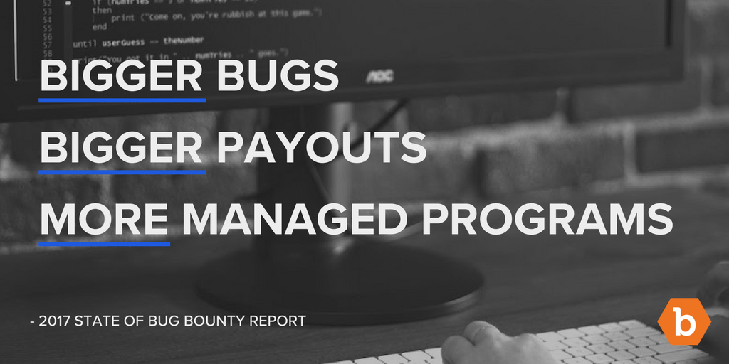 Bigger Bugs, Bigger Payouts, More Managed Programs