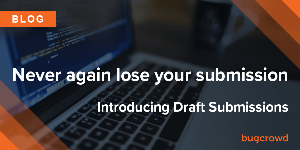 Draft Submissions &amp; Autosave