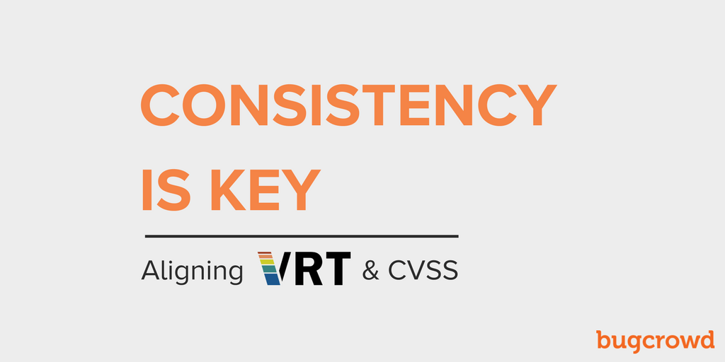 Consistency is Key: Aligning Bugcrowd’s VRT with CVSS