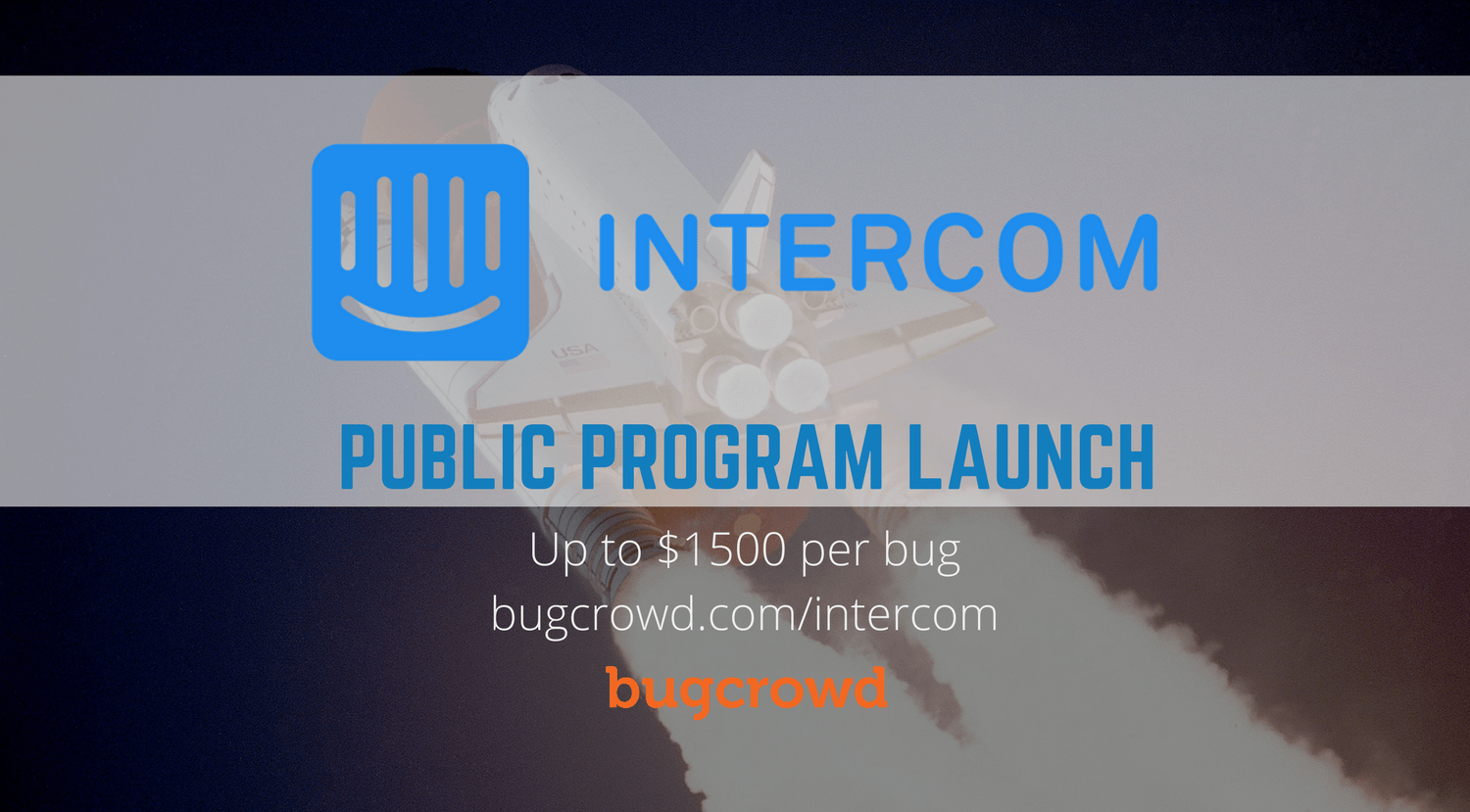 Intercom Secures Customer Communications Through Bugcrowd Bug Bounty Program