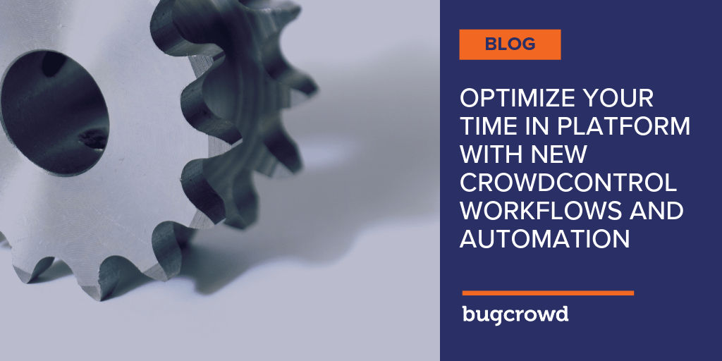 Optimize Your Time in Platform With New Crowdcontrol Workflows and Automation