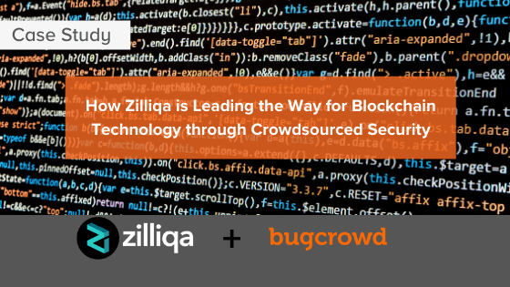 How Zilliqa is Leading the Way for Blockchain Technology with Crowdsourced Security