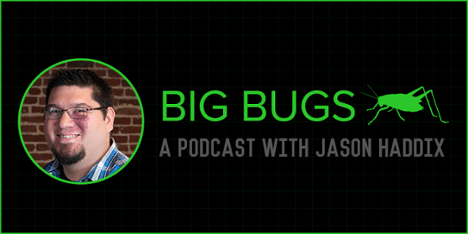 Big Bugs Podcast Episode 2: ImageTragick Up Close