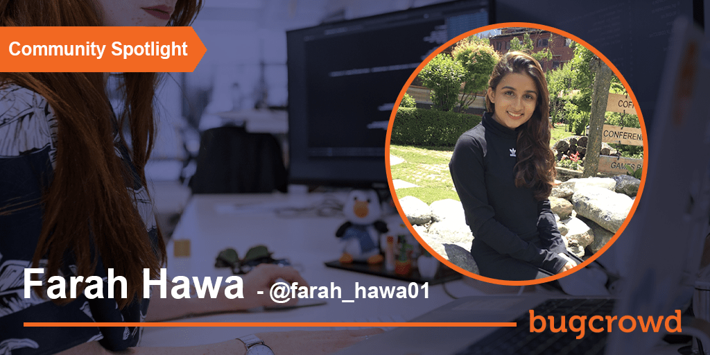 Community Spotlight: Farah Hawa