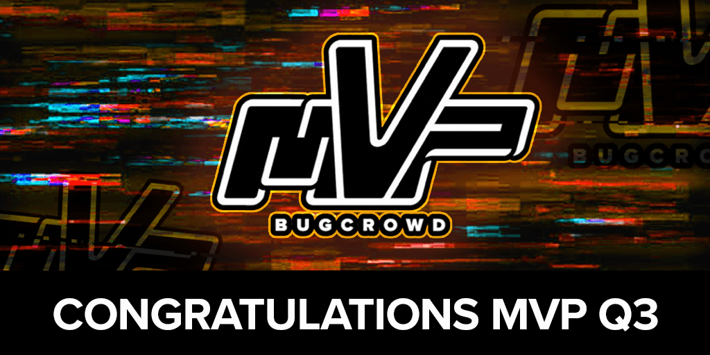 Announcing our MVPs for Q3!