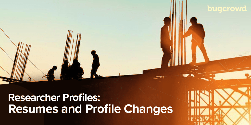 Researcher Profiles: Resumes in Platform and Profile Changes