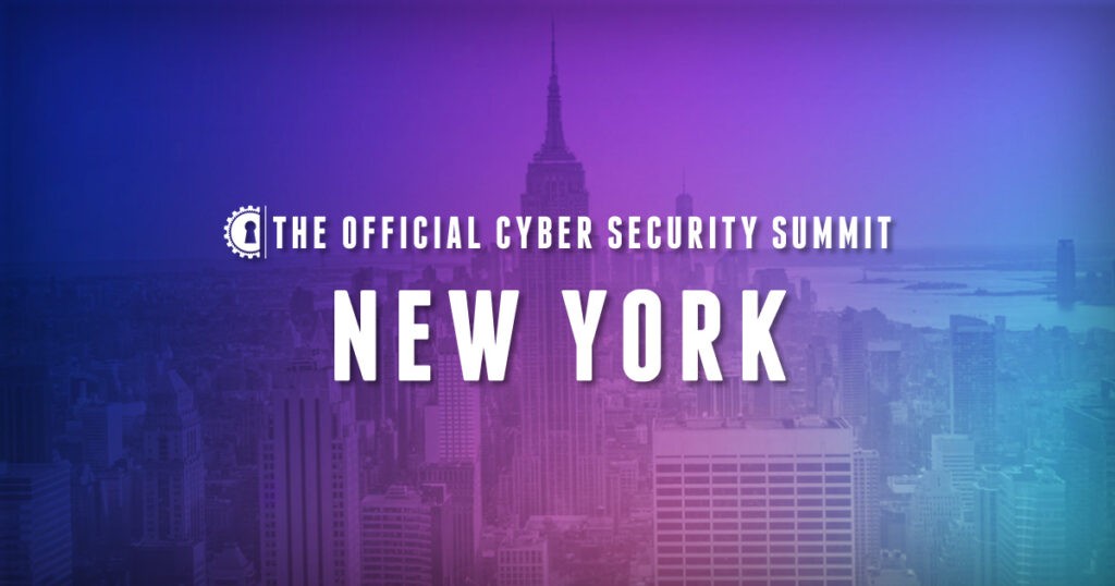 Cyber Security Summit New York