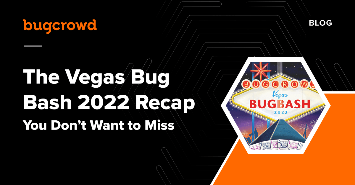 The Vegas Bug Bash 2022 Recap!