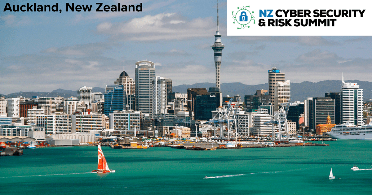 Cyber Security Summit Auckland, NZ