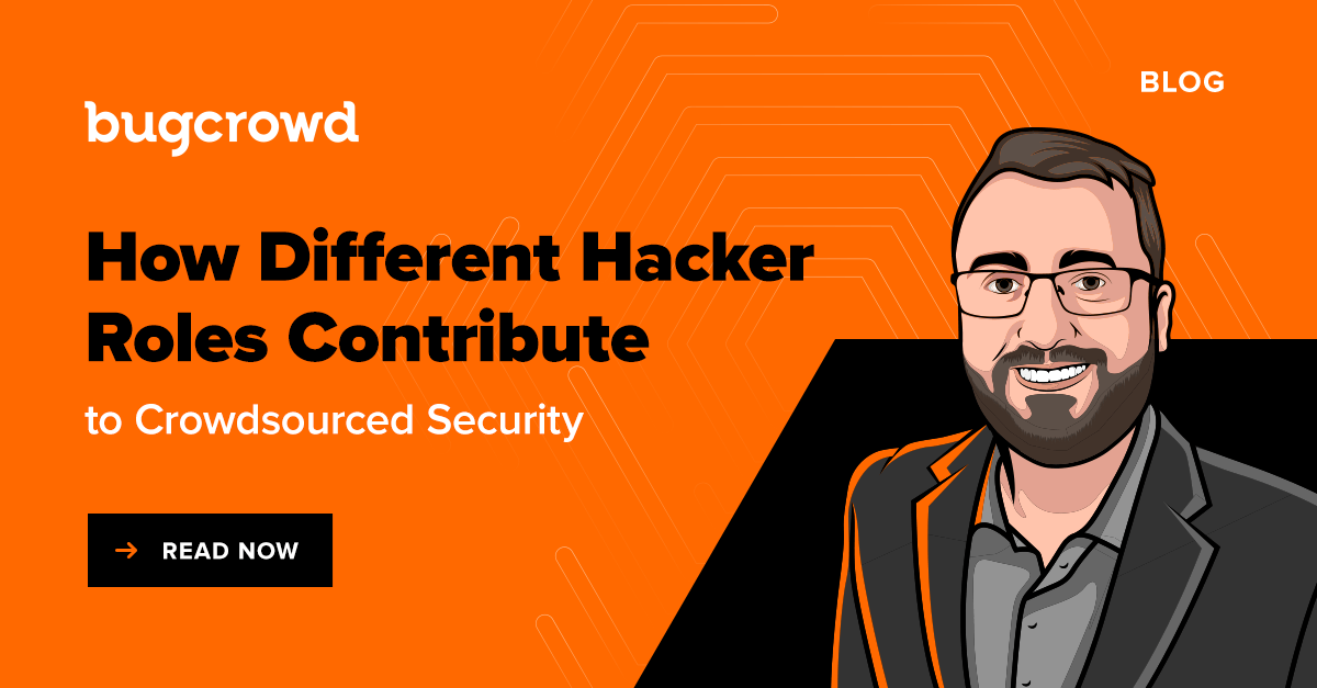 How Different Hacker Roles Contribute to Crowdsourced Security