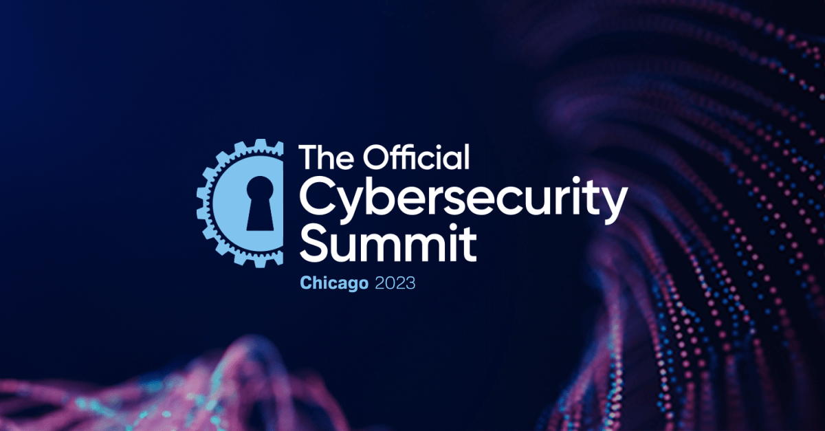 Cybersecurity Summit Chicago 2023