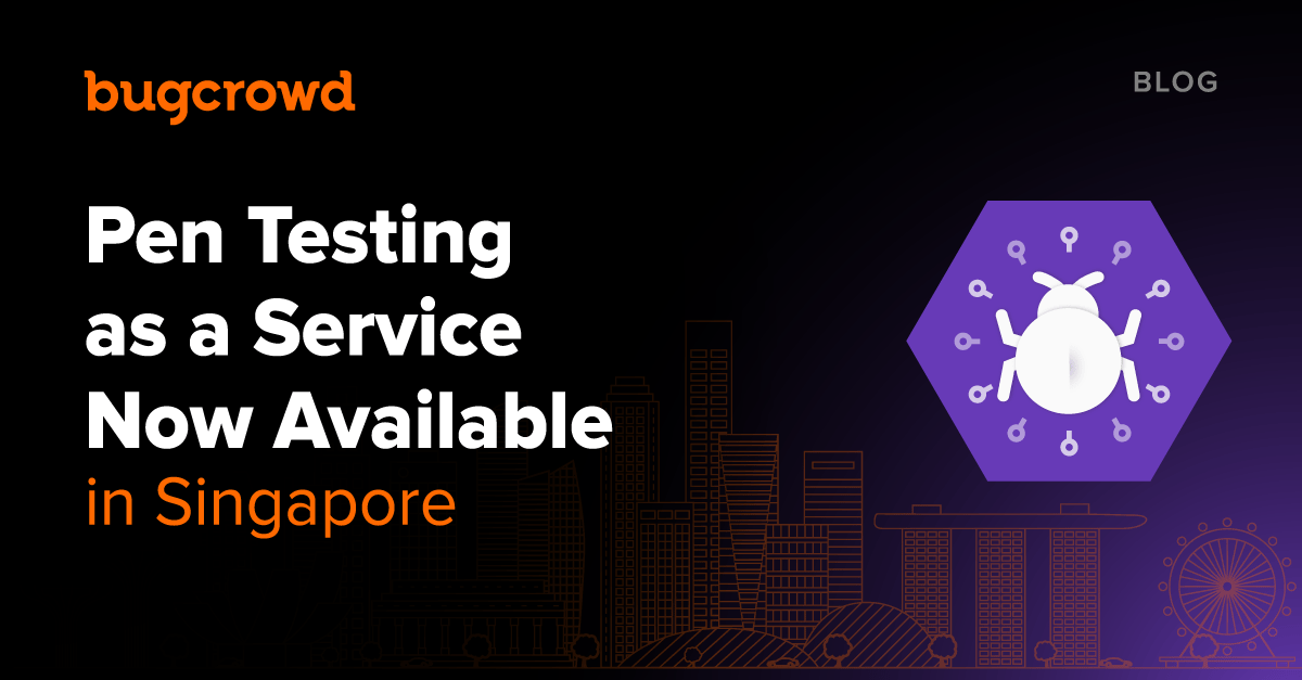 Pen Testing as a Service now available in Singapore