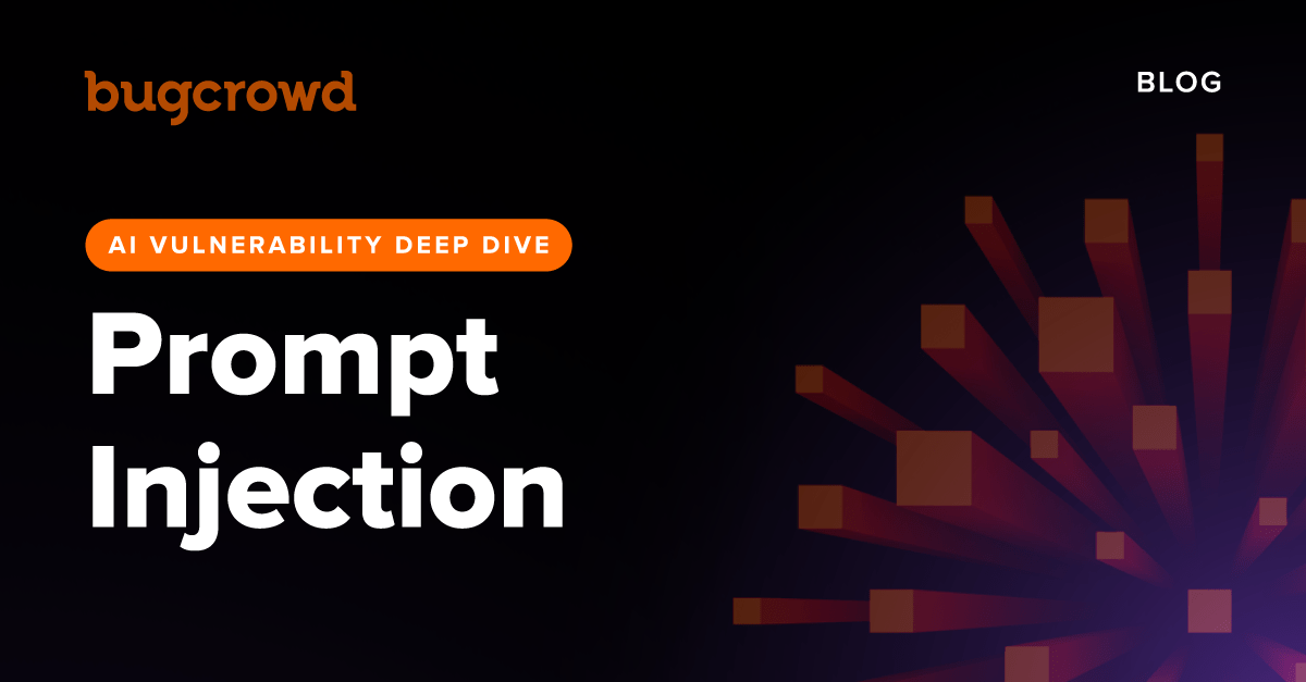 AI vulnerability deep dive: Prompt injection