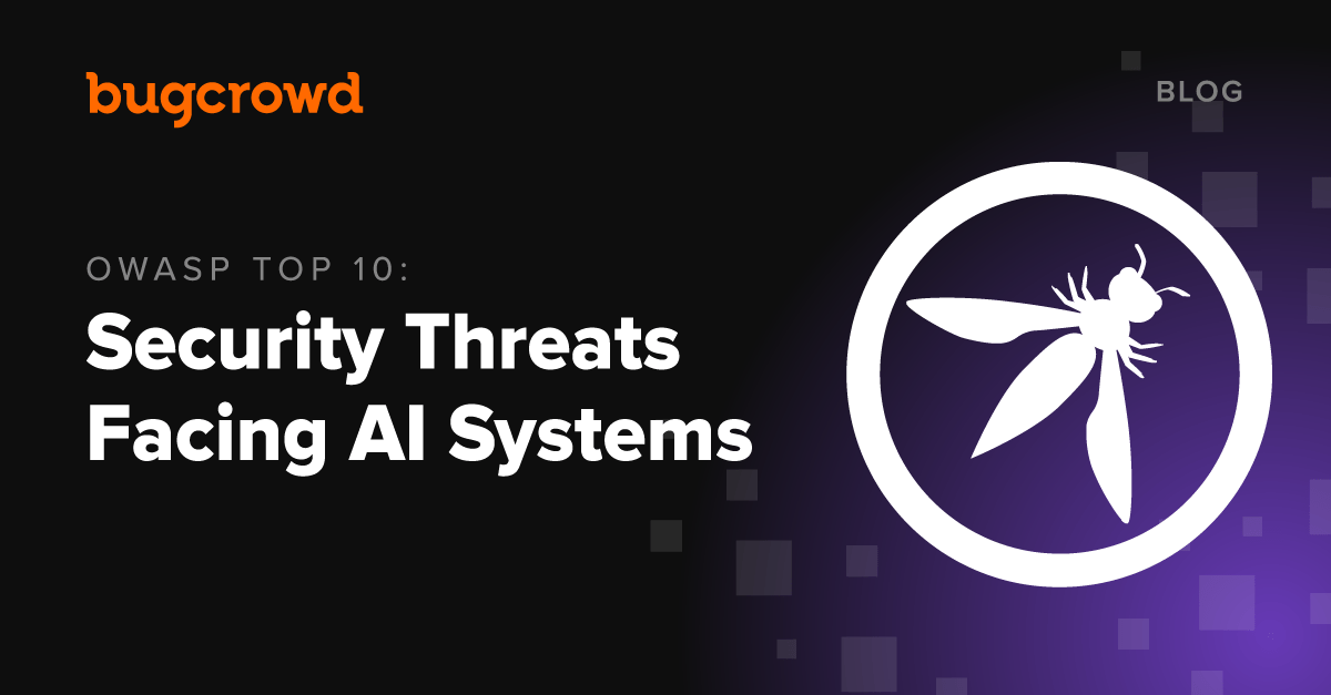 OWASP Top 10: Security threats facing AI systems