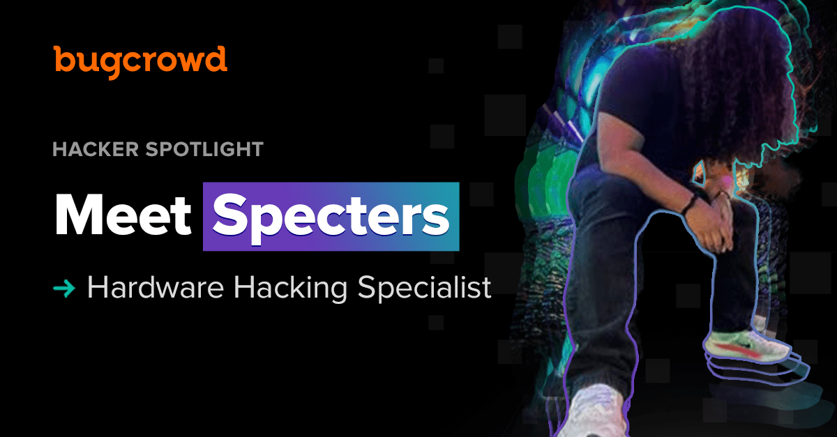 Hacker spotlight: Specters