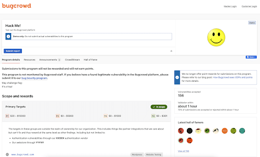 How to write an enticing managed bug bounty brief | @Bugcrowd