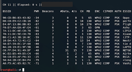 WiFi hacking tools and how to use them | @Bugcrowd