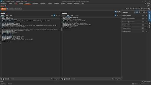 The ultimate beginner's guide to Burp Suite | @Bugcrowd