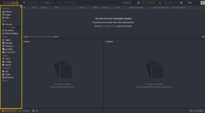 The ultimate beginner's guide to Caido | @Bugcrowd