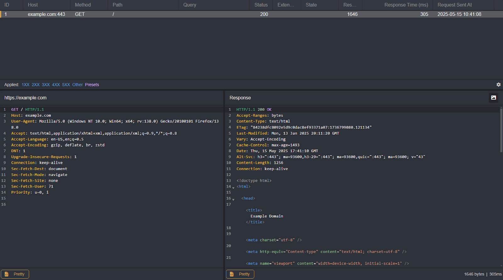 The ultimate beginner's guide to Caido | @Bugcrowd