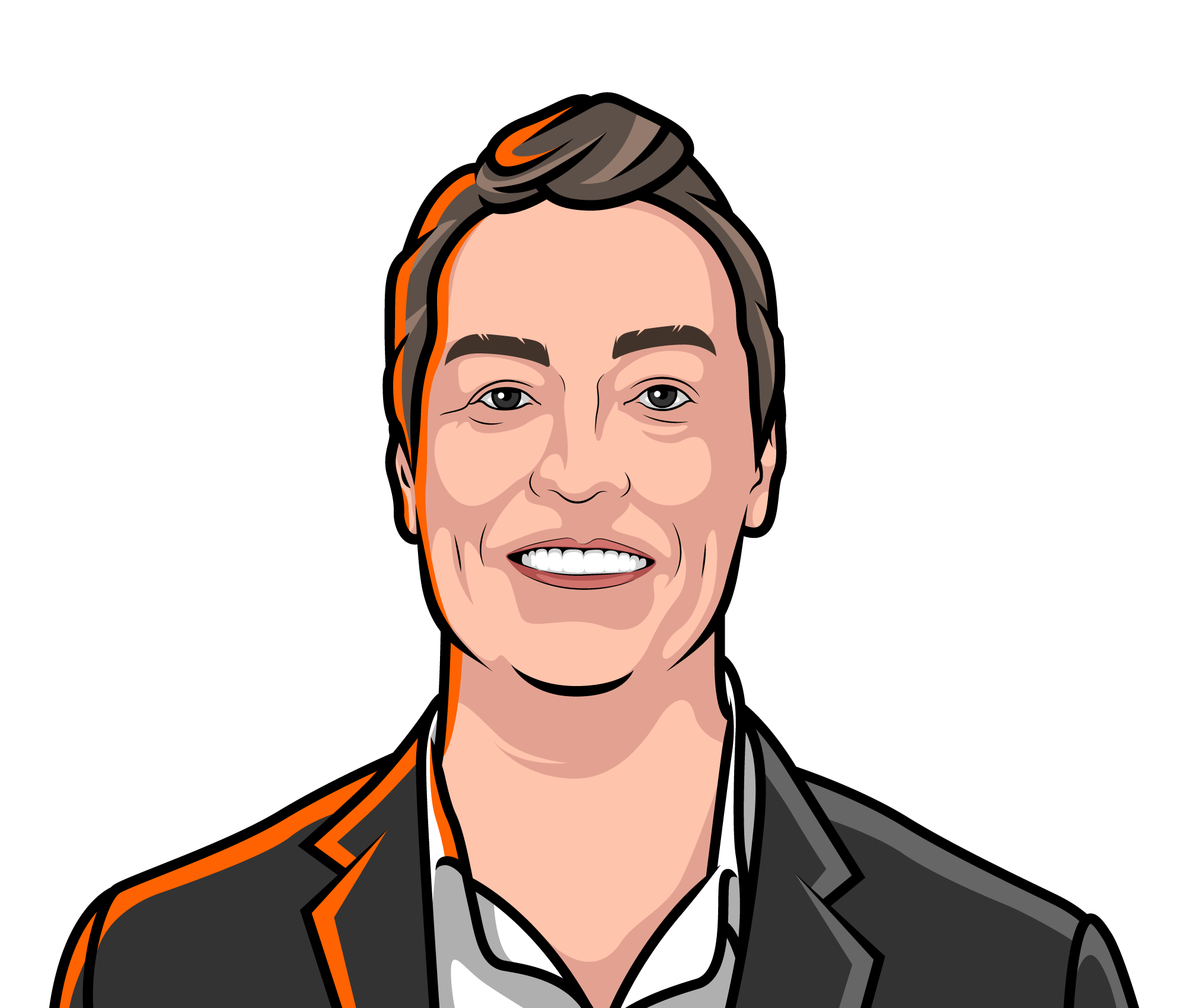 Nick McKenzie, CIO and CSO, Bugcrowd
